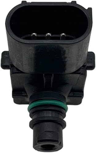 Miniatura 7 de HYXUAN Sensor de Presión Absoluta del Colector MAP 5033310AC Compatible con Challenger Charger Durango Wrangler Cherokee Grand Cherokee RAM 1500