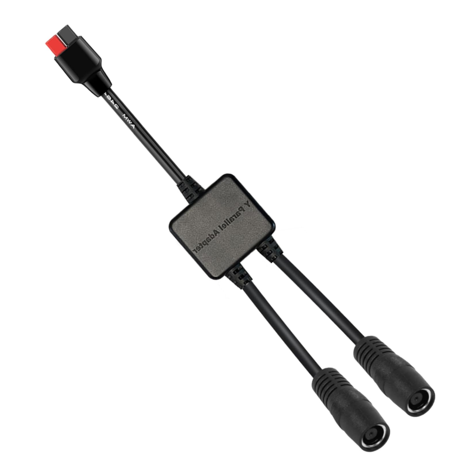 Snapklik.com : KarlKers DC 8mm Adapter To Anderson Y Parallel Cable For ...