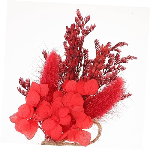 Mini Ramilletes de Flores Secas para Decoración y Fotografía miniatura 7