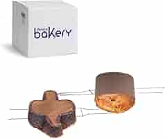 Spillone Per Panettone E Colomba Decora - Acciaio Inox 62 Cm Con Piedini In Gomma - Foto 4