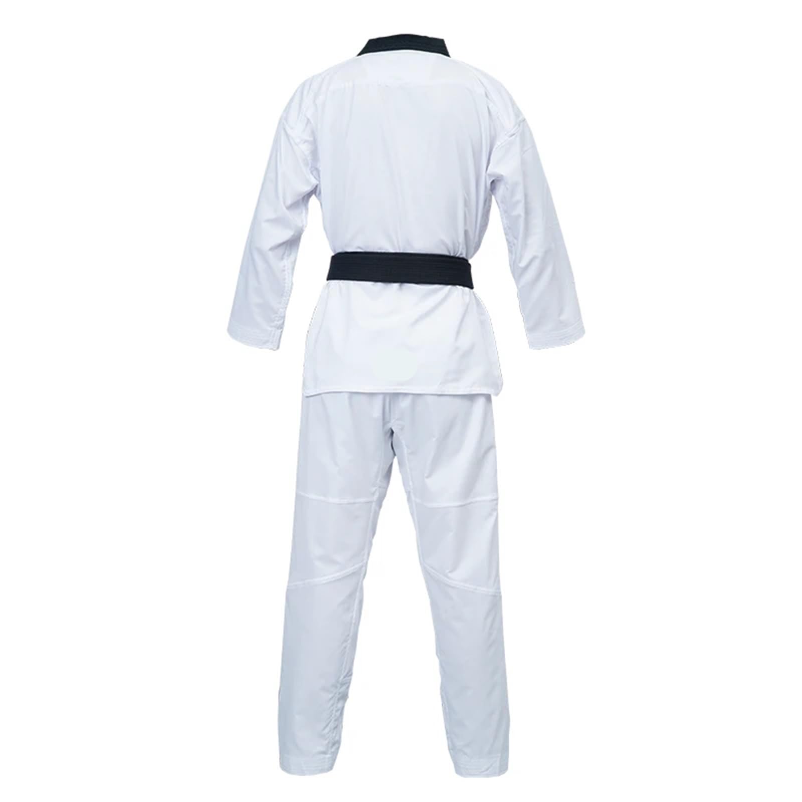 La ropa de entrenamiento del entrenador Taekwondo es fina y transpirable, uniforme Karate Judo, kimono Doboks Tkd Para Hombres, Mujeres