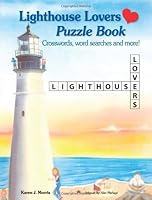 Lighthouse Lovers 1439233217 Book Cover