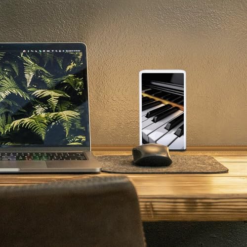 Lampe de bureau petite taille sans fil pour manque d'espace