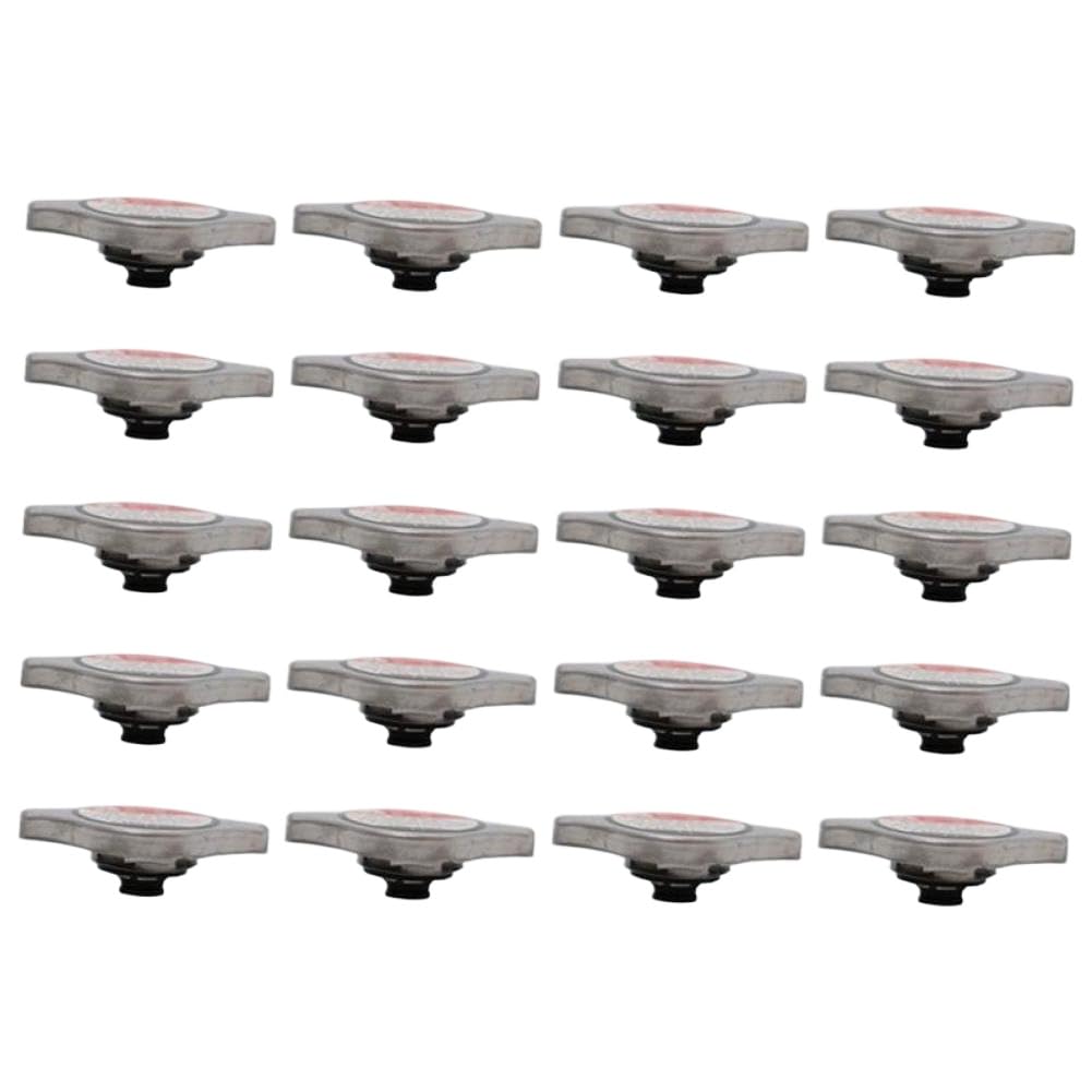 Reemplazo de tapa de radiador para Accord Civic CR-V Fit Ridgeline - Reemplaza 19045-RAA-003, 20 psi