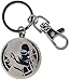 Produktbild Black Butler 2 Claude Medal Keychain