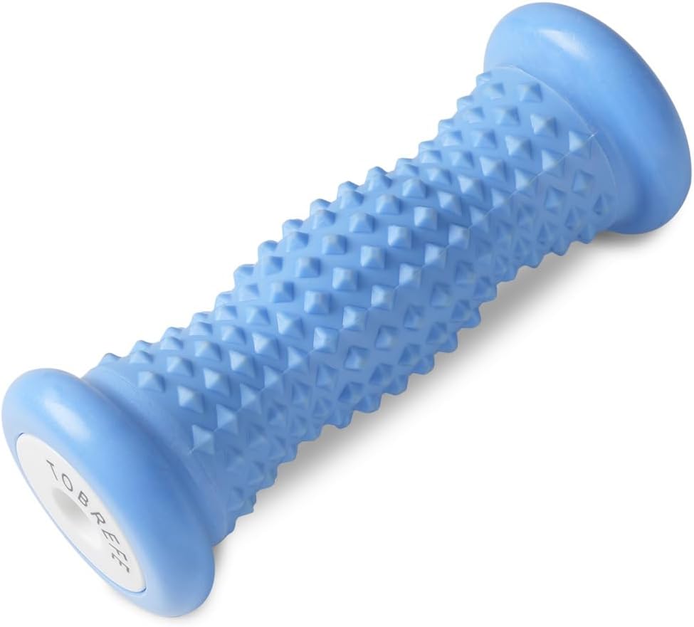 Plantar Fasciitis Relief Foot Massage Roller, for Cure Plantar Fasciitis, Arch and Heel Pain, Myofascial Pain Syndrome, Deep Tissue Acupresssure Reflexology Recovery Muscle Massage Tool
