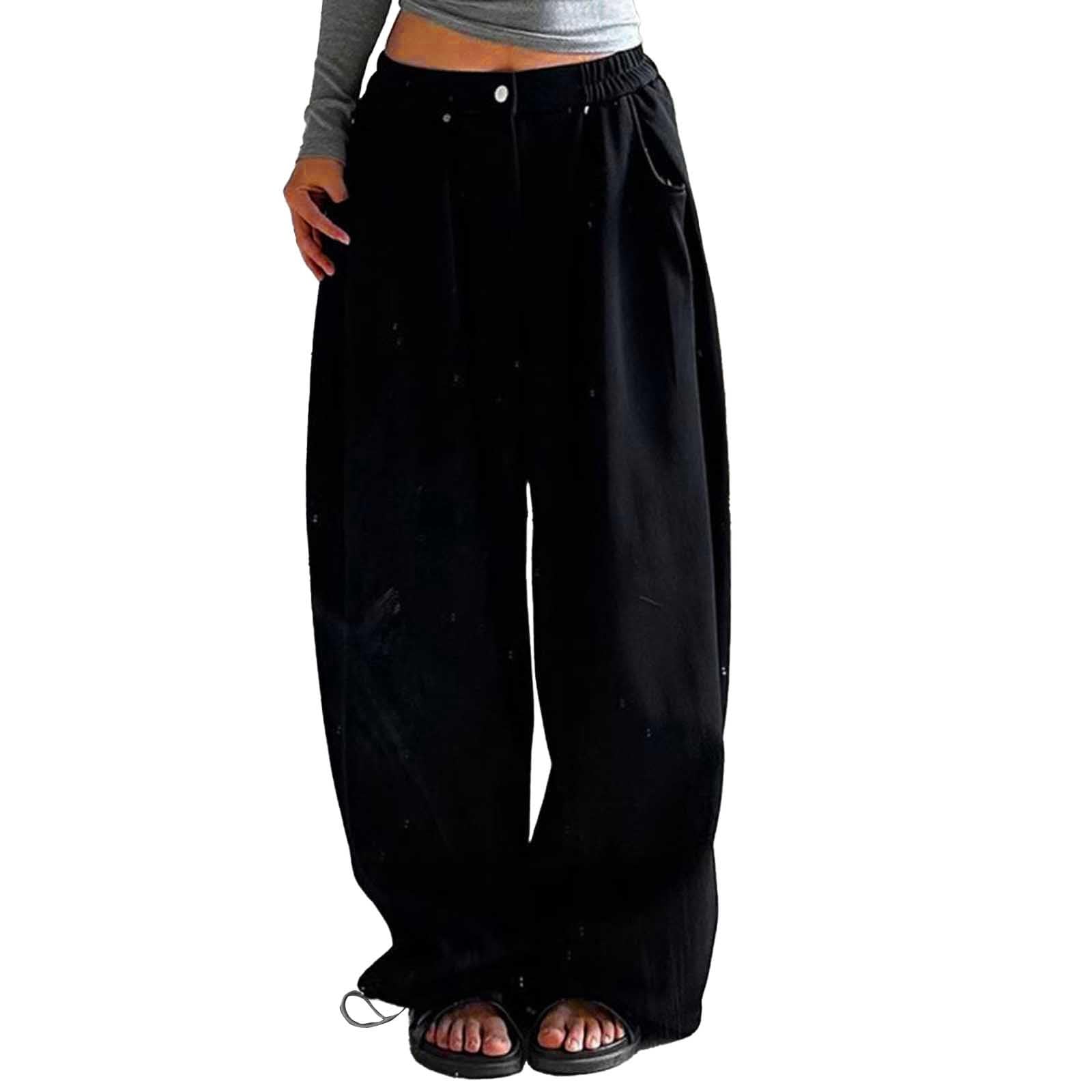 Pantalón Chandal Mujer Pantalones Chándal Mujeres Jogger Cómodo Verano Pantalon Ropa Invierno Largo Otoño Ancho Deportiva De Tallas Grandes Running