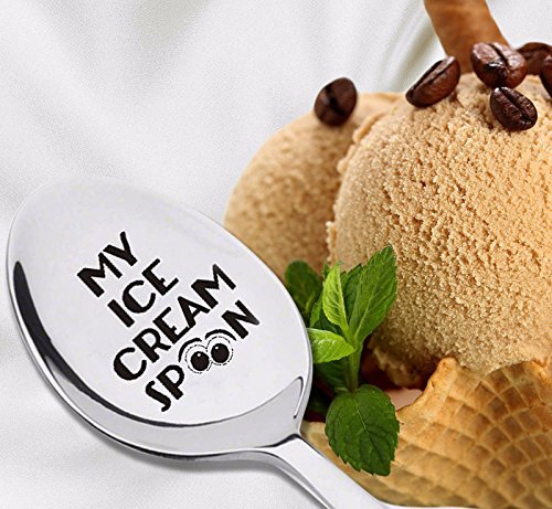 Helado cuchara de helado (mi) Cover