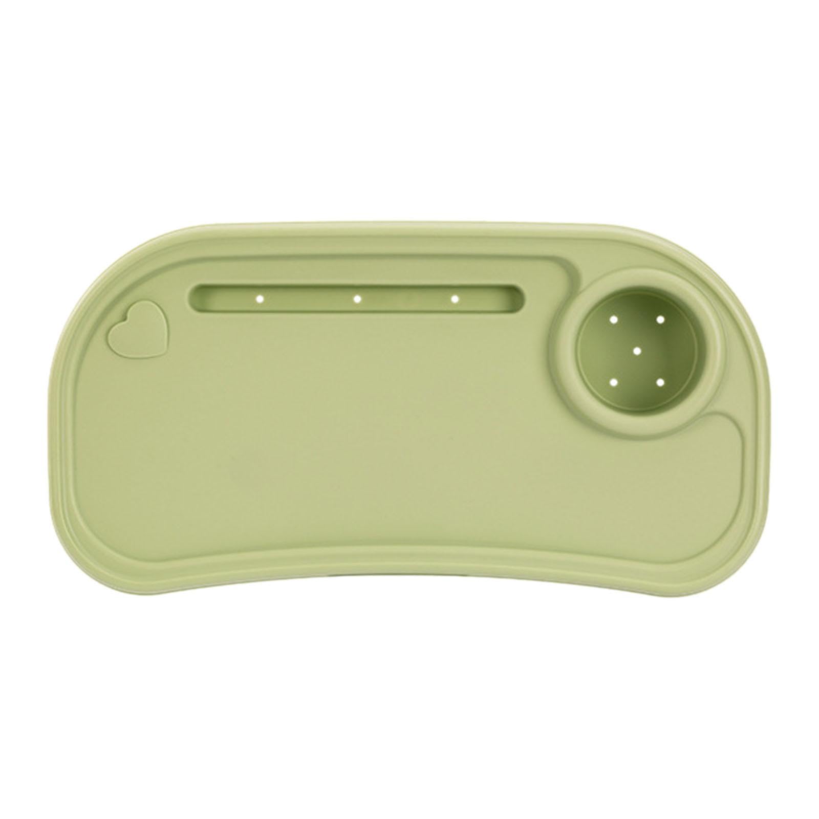 Colcolo Plateau Repas Universel pour Poussette, Porte-gobelet, Accessoire Facile à Installer, Compatible avec la Plupart des poussettes.