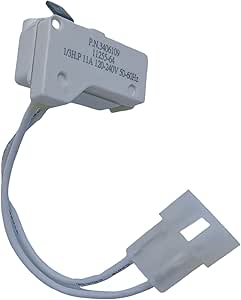 Aazon.co: KongV 3406109 Dryer Door Switch for Whirlpool Kenore Sears