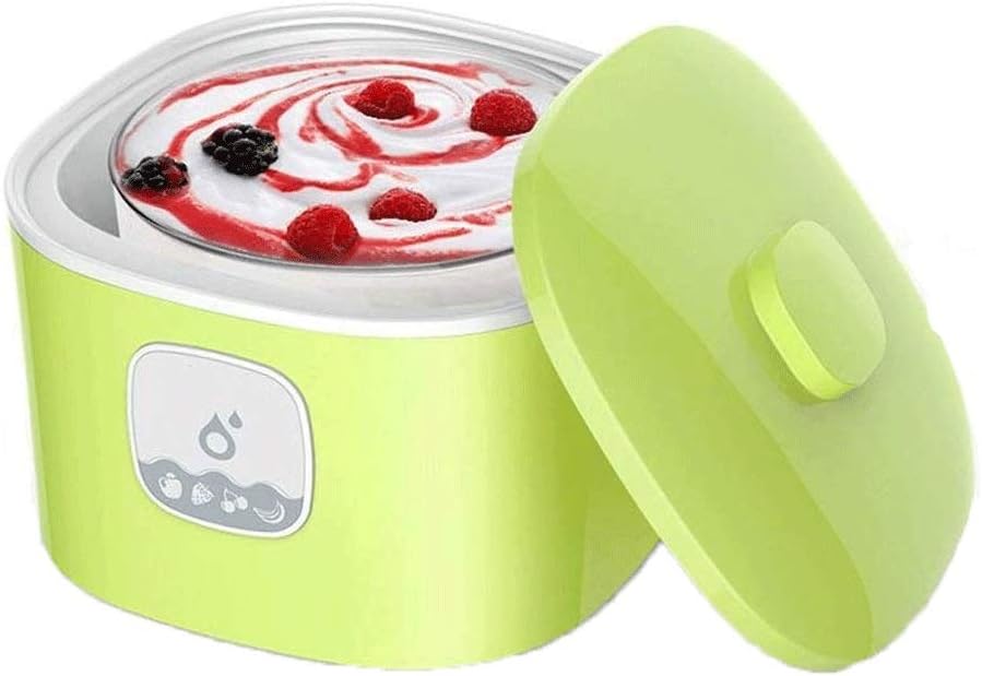 Convenience Automatic Yogurt Maker Machine Mini Fermentation Machine Multi-Function Glass Split Cup Yogurt Machine