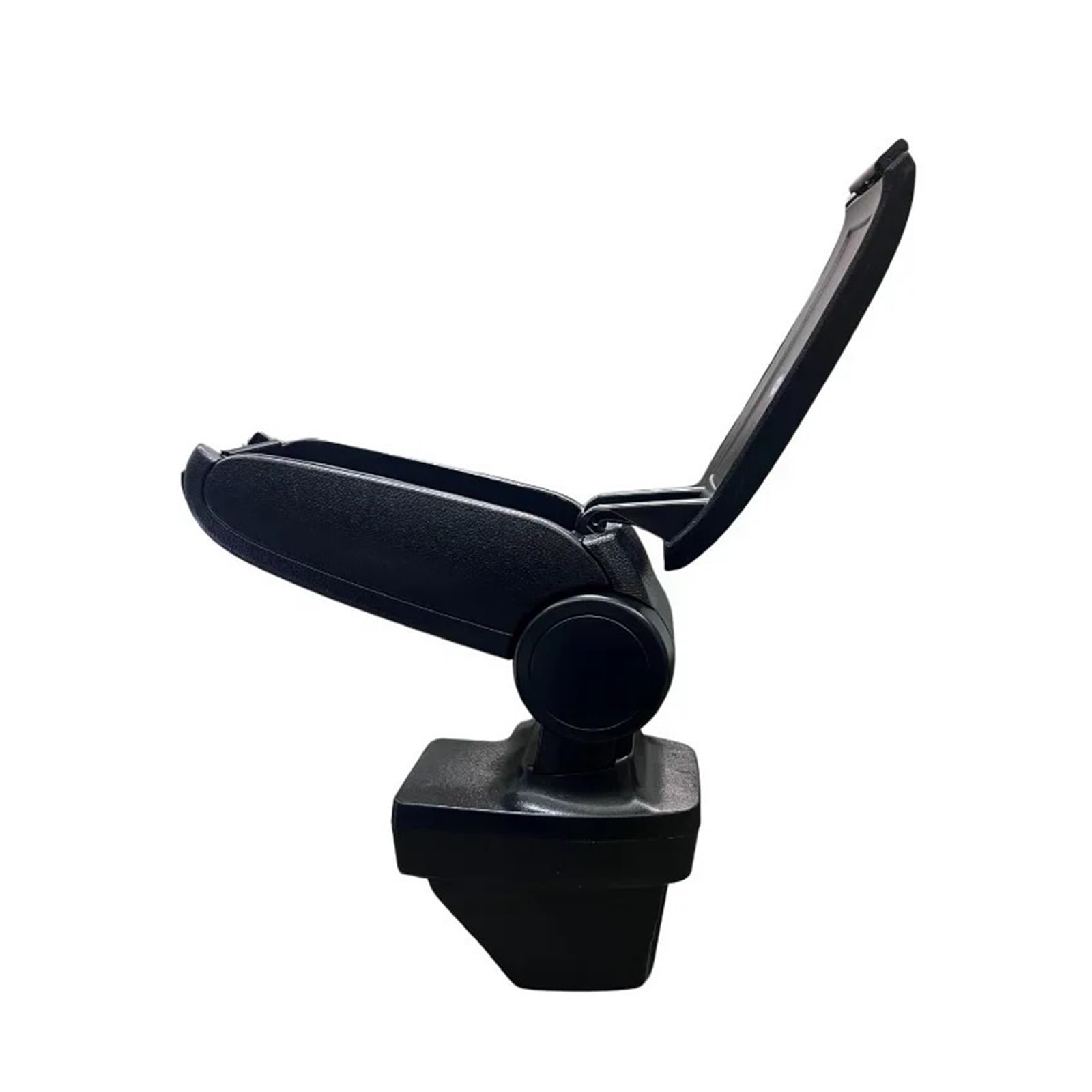 WXSSH Auto Armrest Box For Renault For Clio MK5 2019-2023 Textile Console Storage Box