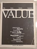 The Value Debate Handbook B000G29H0G Book Cover
