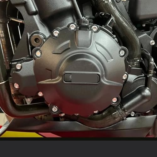 Protector cárter motor Speed Triple 1050 de aluminio para modelos de 2016 a 2020 3
