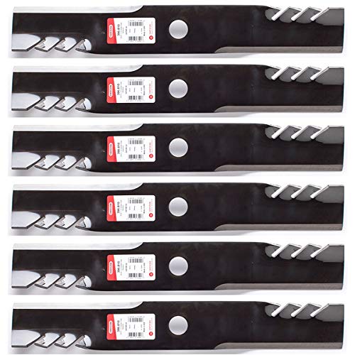 Lama Gator Oregon 396-810 G6 Adatta Per Kubota K5645-34330 - Foto 2