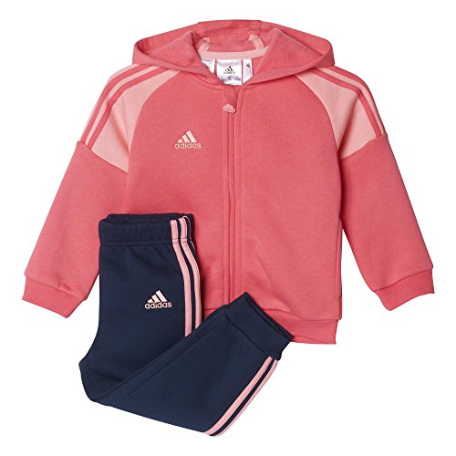 Adidas-Felpa della Tuta, con Cappuccio, per
