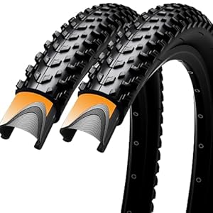 26/27.5/29×2.10 Mountain Bike Tires Strong Grip Bicycle