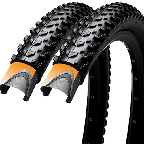26/27.5/29×2.10 Mountain Bike Tires Strong Grip Bicycle