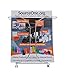 Source One Premium Metal Full Size 8 1/2 wide Brochure Holder, Magazine Rack (S1-78145)