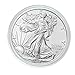 Mobiegar 2024 - American Silver Eagles Coins Dollar Eagle Silver Plated Coin with Box