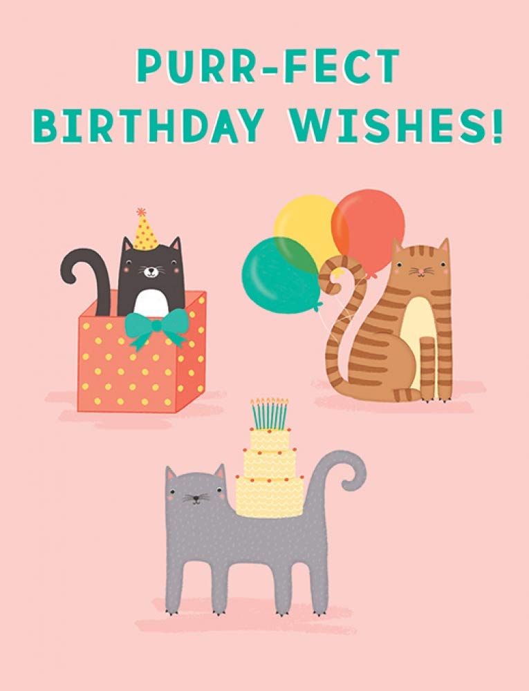 Piccadilly Greetings Modern Birthday Card Birthday - 8 x 6 inches