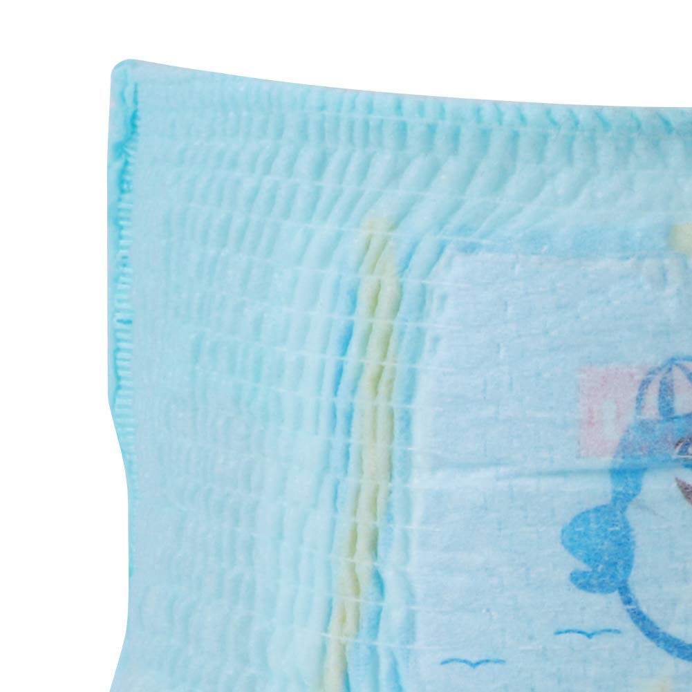 ViaGasaFamido 3PCS Wielokrotnego Użytku Pieluch Pływacki dla Niemowląt Pieluszki Pływające Pieluchy do Mycia Basen Pieluchy dla Chłopców i Dziewcząt (9-14kg)