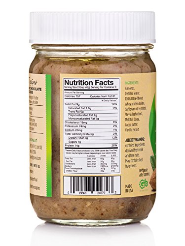 G Butter High Protein Low Calorie Spread - Cookie Dough (2 Pack)