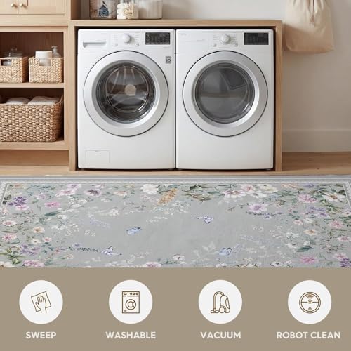 Tapete decorativo Artoid Mode gris 2x3 pies miniatura 6