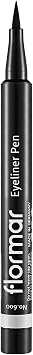 Eyeliner Pen Y ksek Pigmentli & Yar  Mat Biti li Ke e U lu Likit G z Kalemi