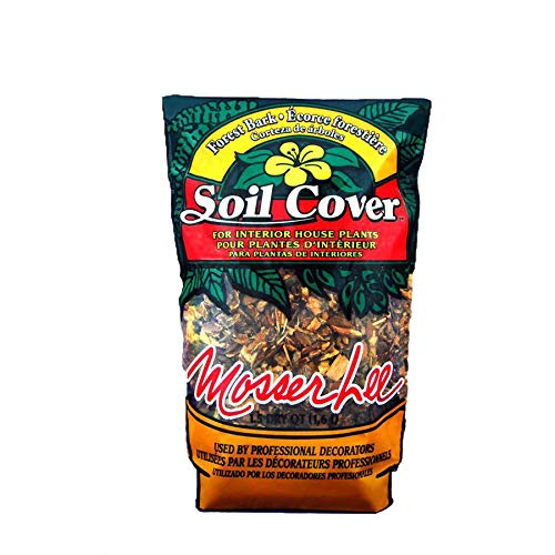 Mosser Lee ML1151 Brown Forest Bark Soil Cover, 1.5 dry