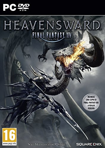 Final Fantasy XIV Heavensward brisez la routine MMO avec le vol