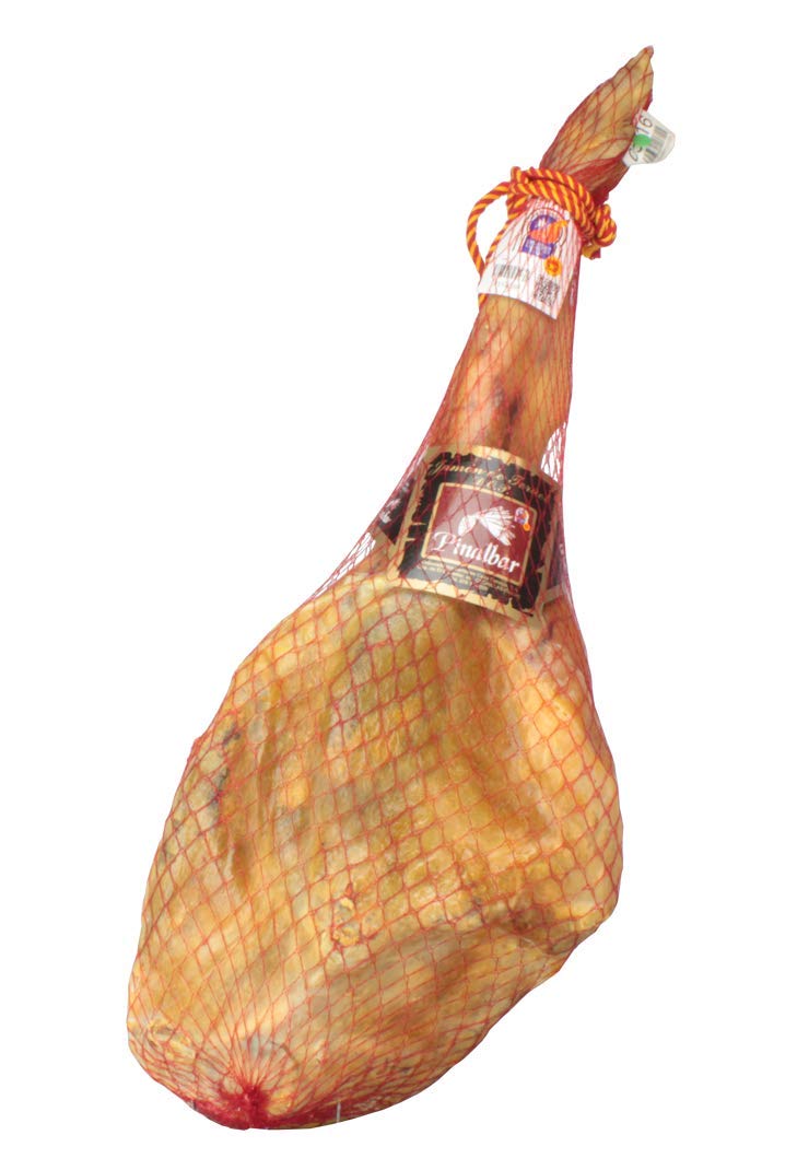 Spanischer Serrano Schinken D.O Teruel Gran Reserva von 7,5 kg