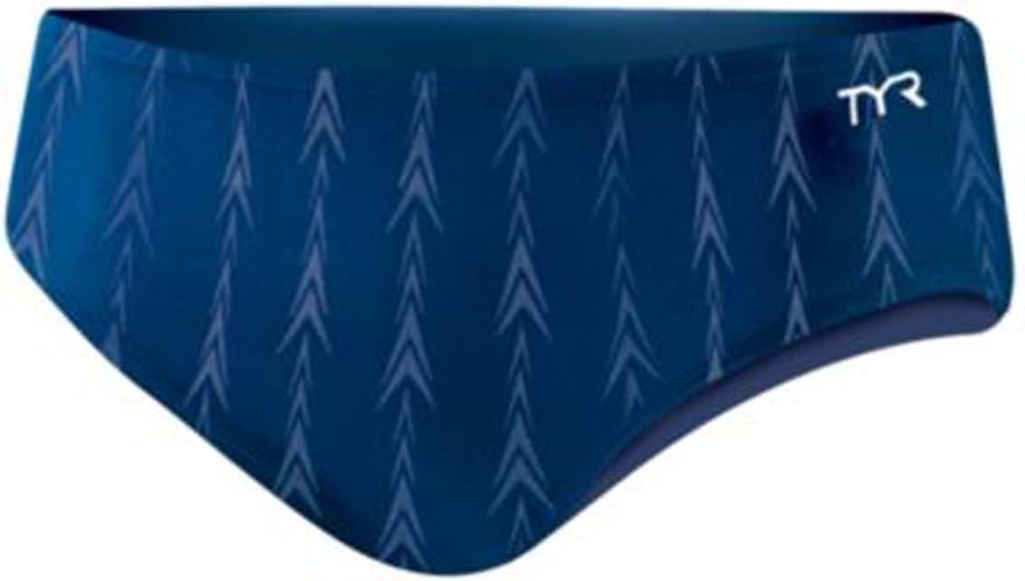 TYR Men's Fusion 2 Racer Swim Suit