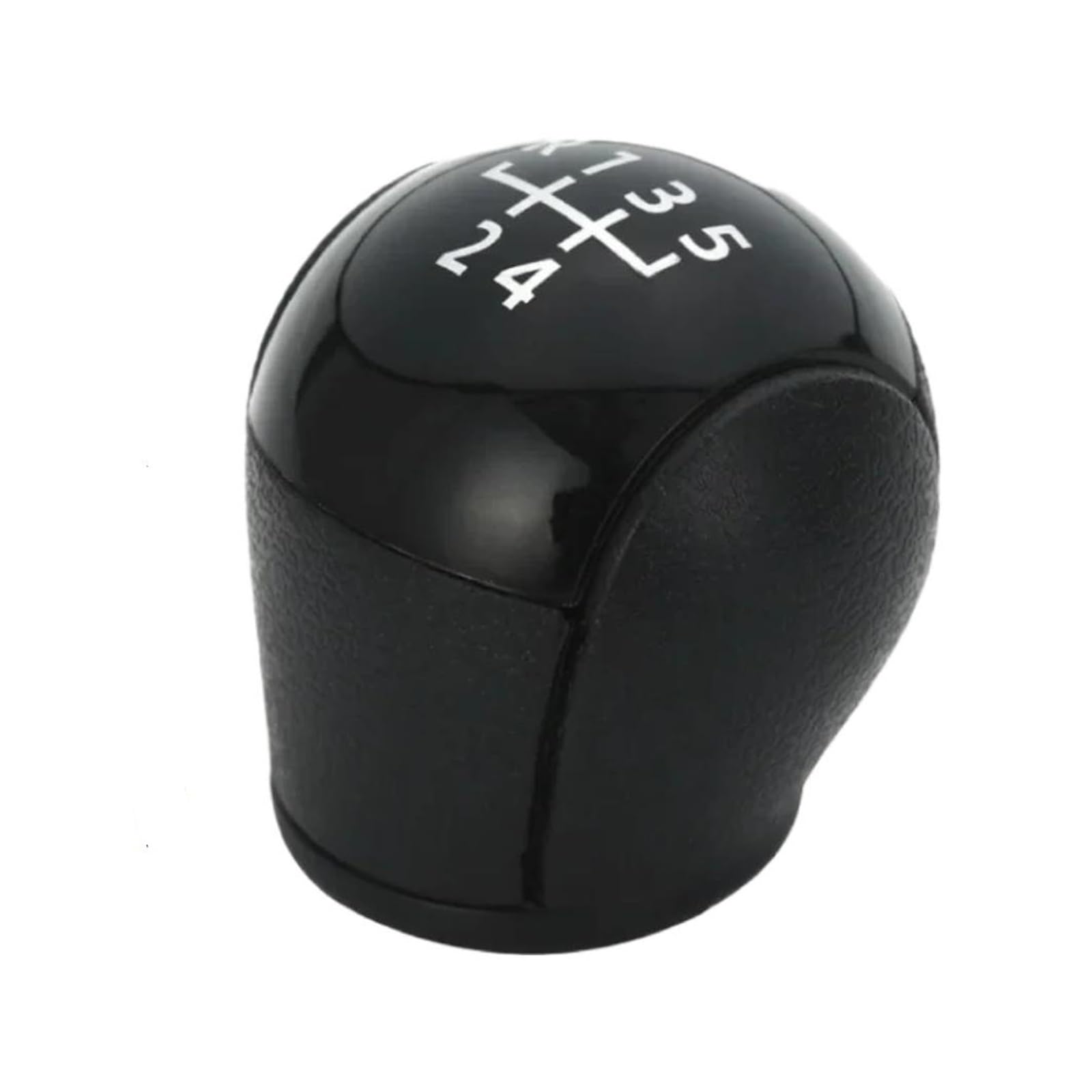 GLBLPEXELR for Transit Van MK7 2006-2013 Gear Shift Knob Style ABS