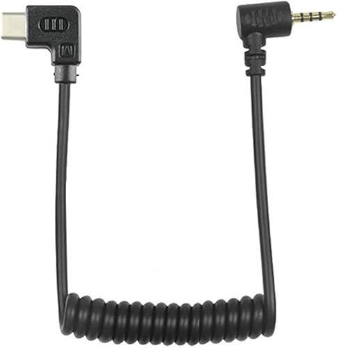 Miniatura 5 de Cable de liberación de obturador de control remoto de 0.098 in para Panasonic GH2GH3GH4GH5GH5sG6G7G85G9 Zhiyun