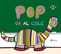 Pop Va Al Cole 8469605275 Book Cover