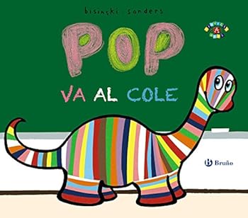 Board book Pop Va Al Cole [Spanish] Book