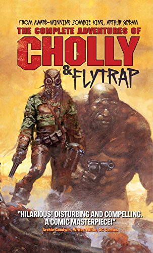 Cover of The Complete Adventures Of Cholly & Flytrap