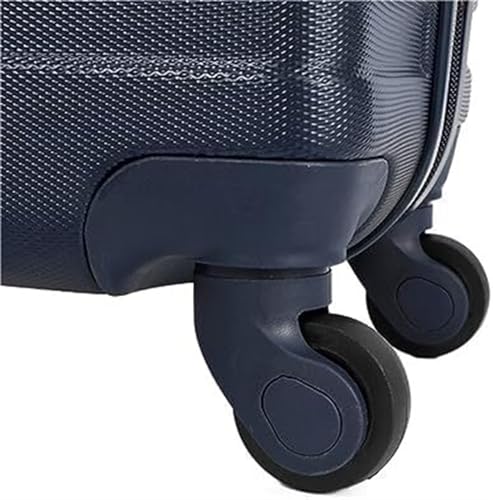 Durable Suitcase for Women Suitcase Sets Hardside With Double Spinner 3 Piece Travel Luggage Set Lightweight Suitcase Retro Suit Case (Color : A, Size : 20+24+28in)3