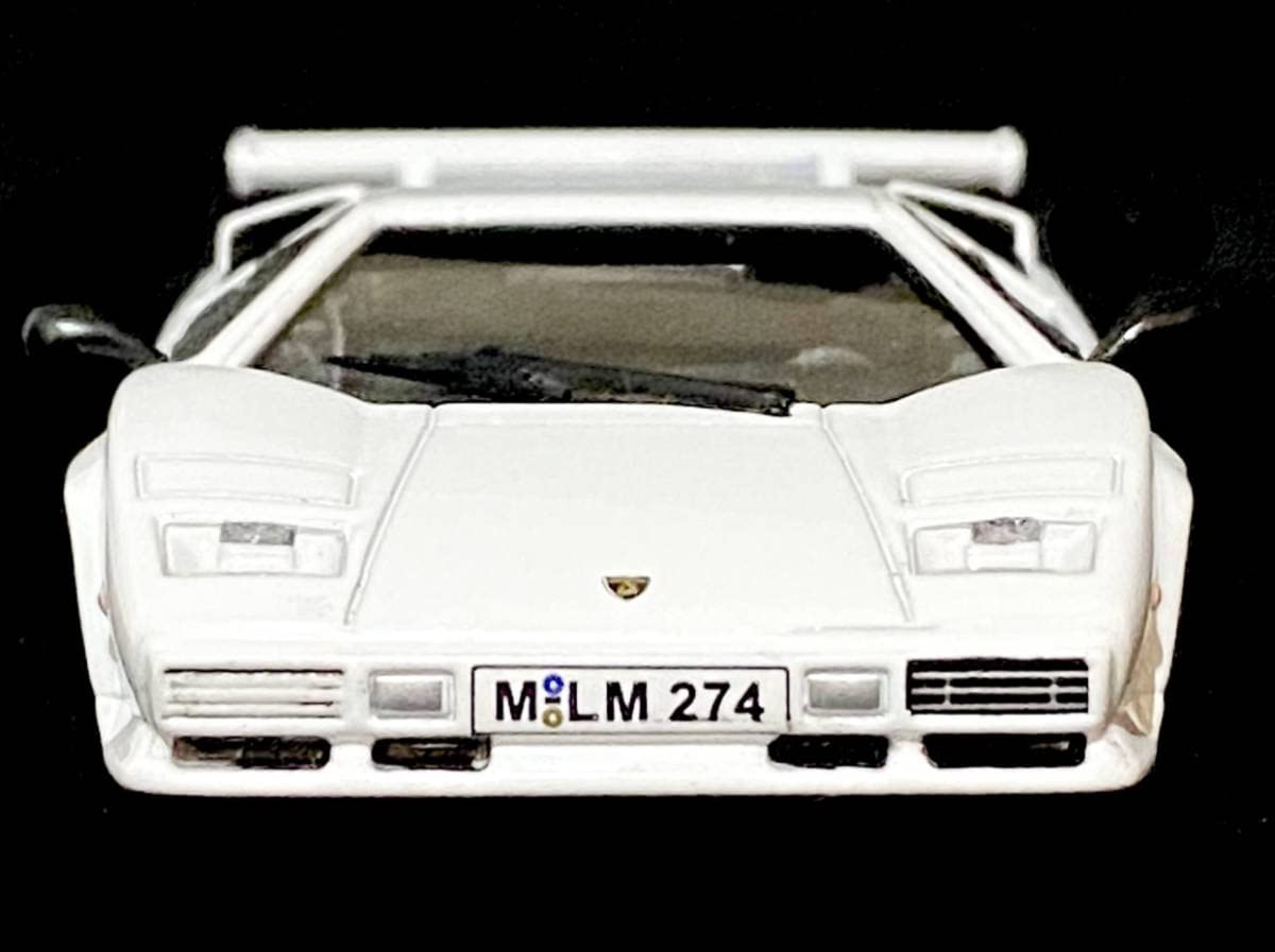 ミニカー Lamborghini Countach LP400 (White) TS0600-1__22369.1728667116.500