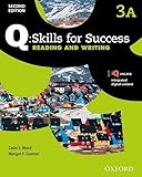 Q Skills for Success (2nd Edition). Reading & Writing 3. Split Student's Book Pack Part A