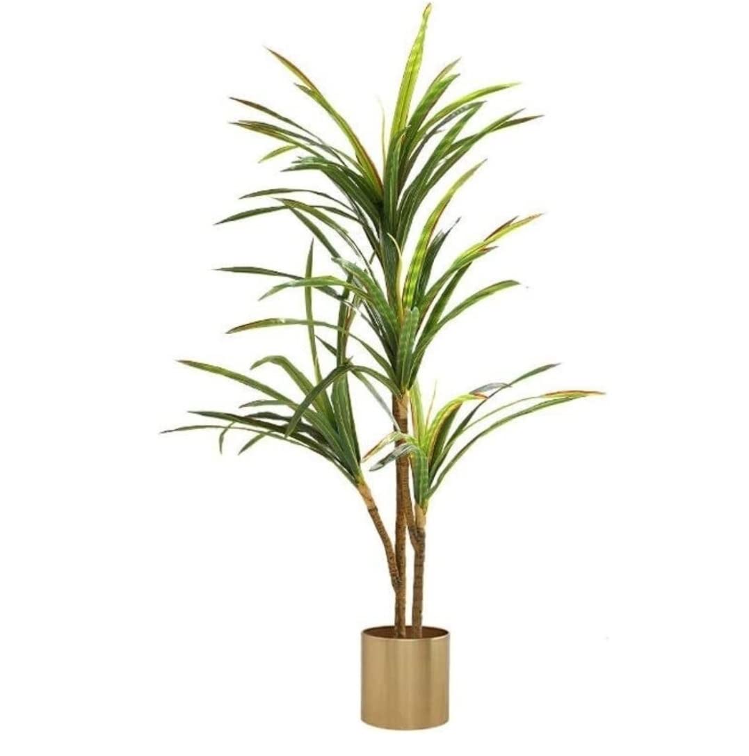 DFGHNBVC Fake Tree Artificial Tree Faux Tree Artificial Tree In Pot Artificial Tree Plants Greenery Simulation Tree Plants Home Decor Potted Fake Tree Artificial Trees Fake Plants Faux Pl