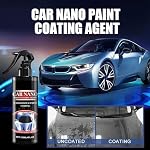 Nano Car Spray - Scratch Repair & Auto Nano Ceramic Coating Polishing Spray (120ML, 3 PCS) - Image 2