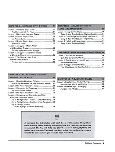 The Complete Mandolin Method -- Intermediate Mandolin: Book & CD (Complete Method) - Image 3