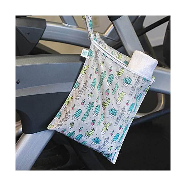 Bumkins Wasserdichte Tasche mit Reißverschluss – Bild 5