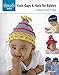 Produktbild Threads Selects: Caps & Hats for Babies: 7 adorable hats to knit