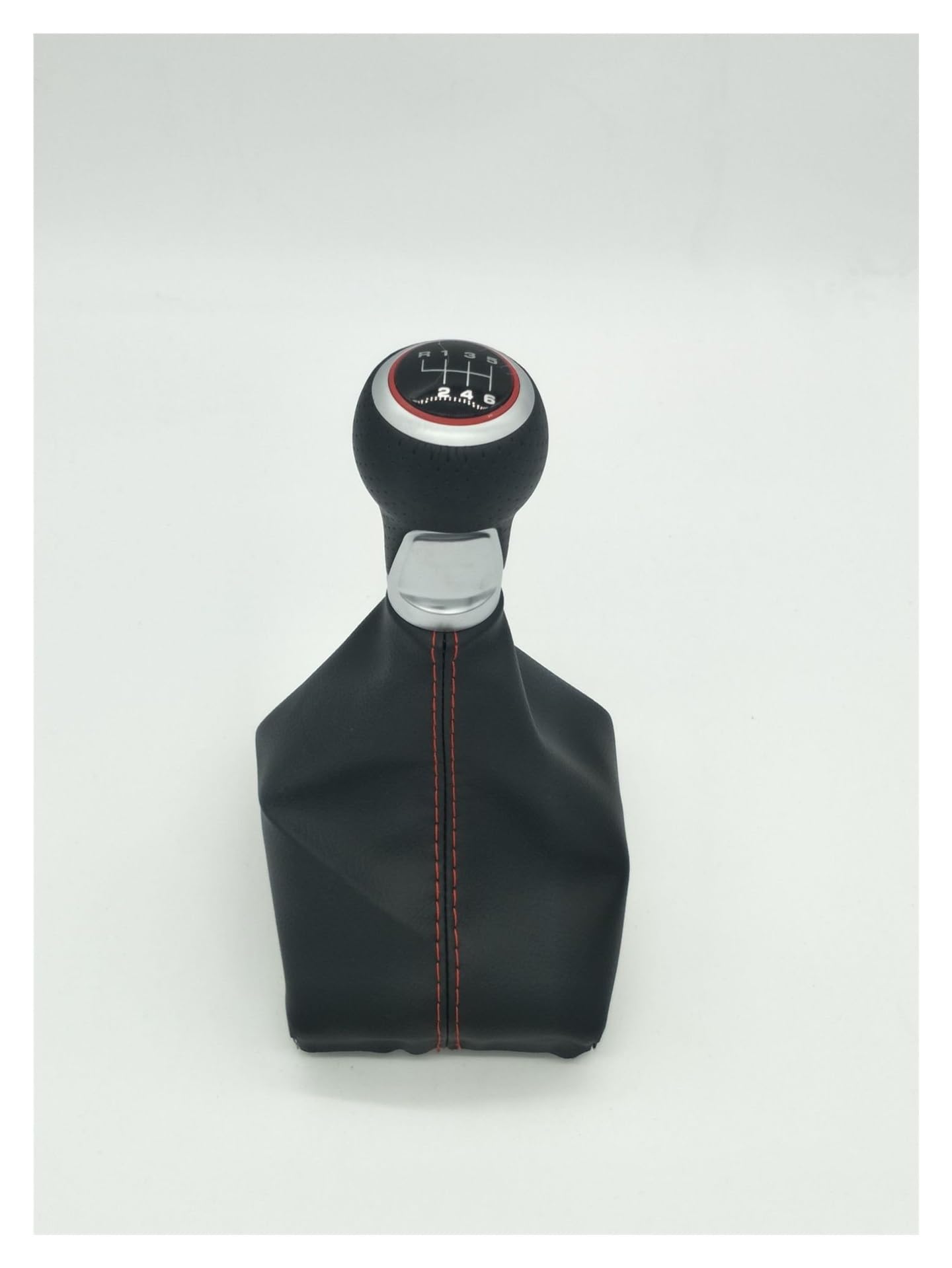 ZYINCEN Speed Gear Shift Knob for Audi A3 6 Speed Car Gear Shift Knob Head Rod Replace