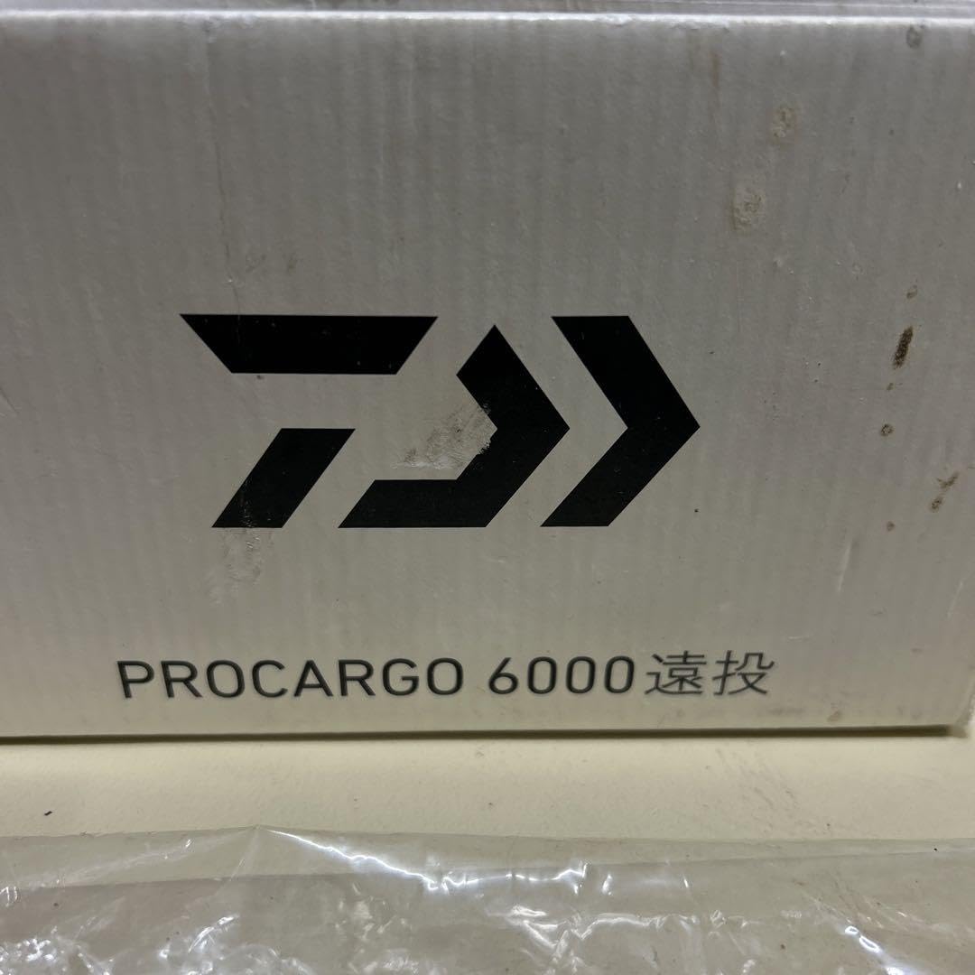 Amazon.co.jp: ダイワ プロカーゴPROCARGO 6000 遠投 未使用