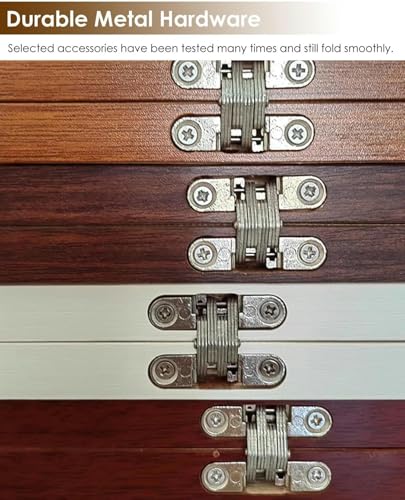 Table de pliage ronde extensible extérieure pour mariage café et buffes - 6