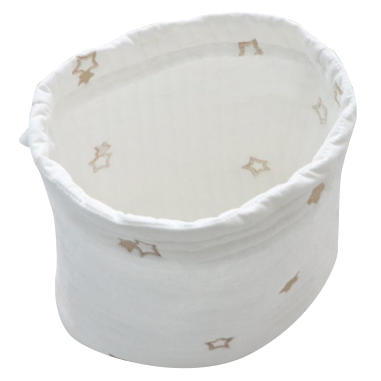 Alipis Nursery Organizer Clothes Organizer Crib Storage Bag Hanging Diaper Bag